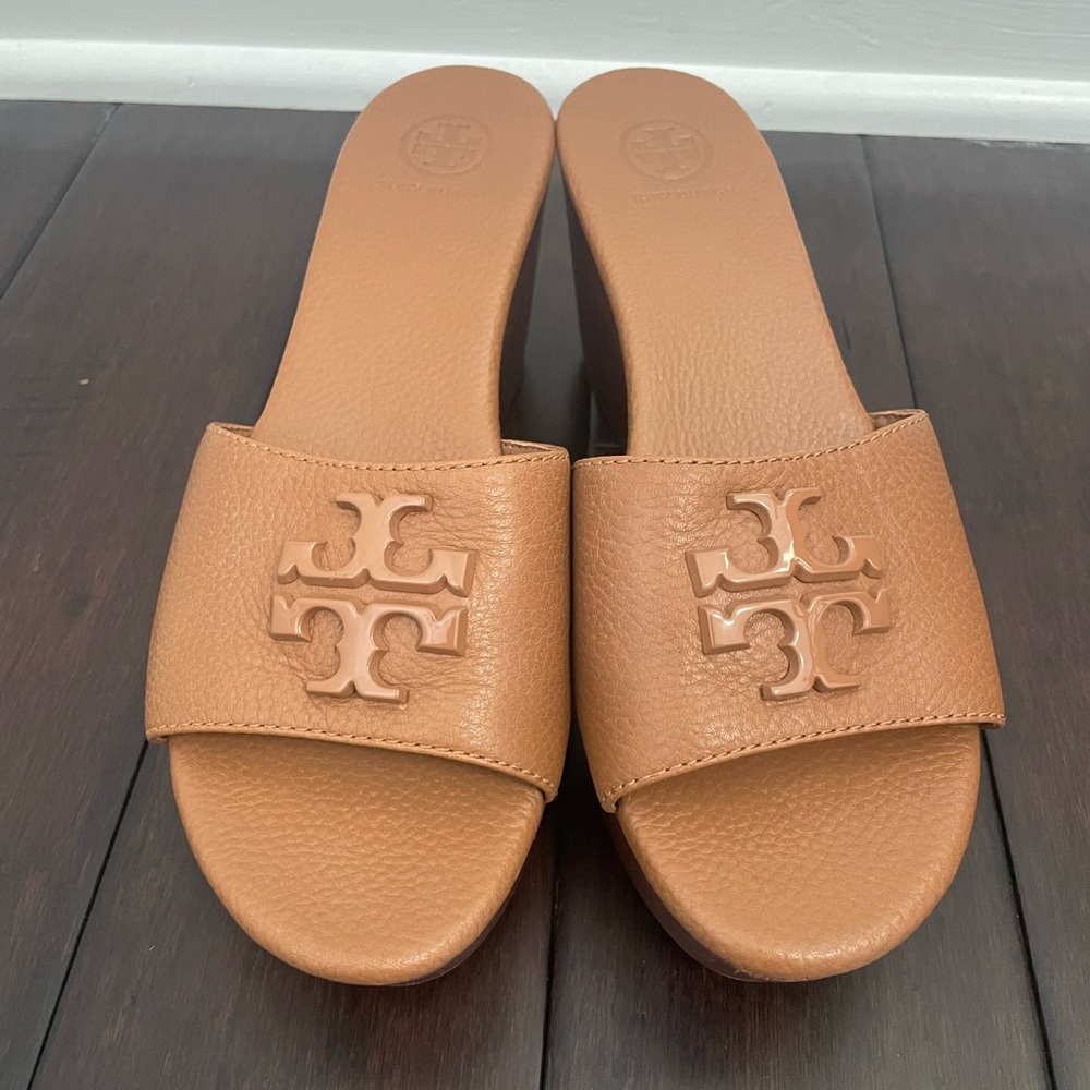 Tory Burch Wedge Slides